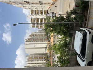 2 BHK Apartment – Exterior View View at Sector 12 - for Rent