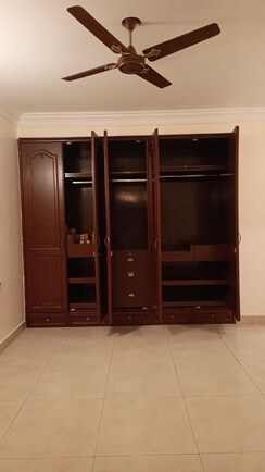 3 BHK + Servant Room Apartment For Rent in Ashok Nagar