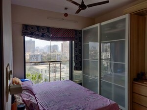 Bedroom in 2 BHK Apartment at Mindspace – for Sale