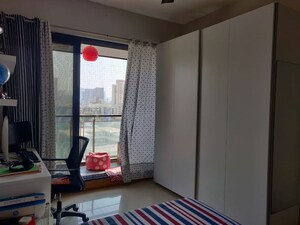 Bedroom in 2 BHK Apartment at Mindspace – for Sale