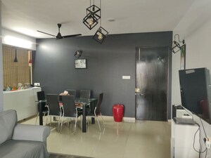 Living Room in 2 BHK Apartment at Mindspace – for Sale
