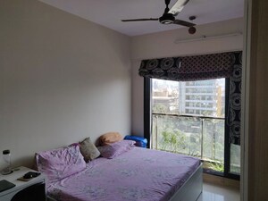 Bedroom in 2 BHK Apartment at Mindspace – for Sale