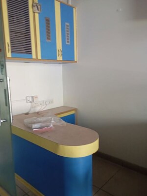 Bathroom in  Office Space at BSEL Tech Park, Vashi Sector 30a – for Rent