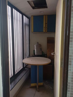 Bathroom in  Office Space at BSEL Tech Park, Vashi Sector 30a – for Rent