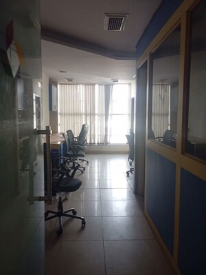 Kitchen in  Office Space at BSEL Tech Park, Vashi Sector 30a – for Rent