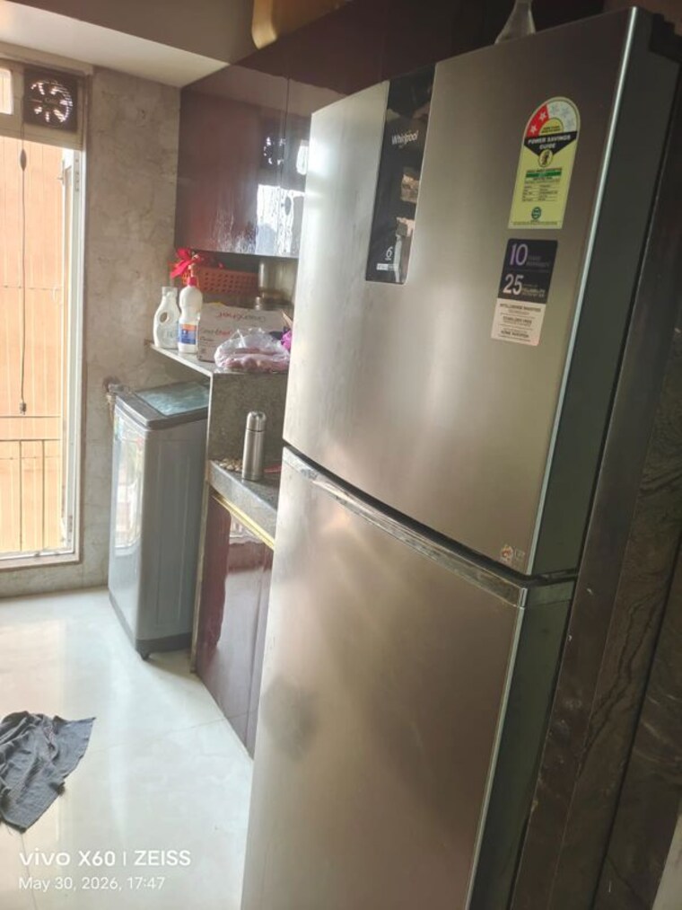 Balcony, avant-heritage 1 Bedroom 550 Sq.Ft. Apartment In Jogeshwari East Mumbai 10428878