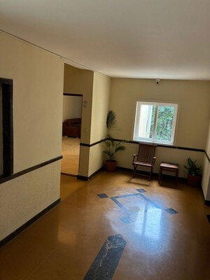Living Room in 3 BHK Apartment at Richards Town – for Rent
