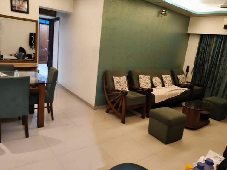 Living Room, amrut-chs-powai 2 Bedroom 1100 Sq.Ft. Apartment In Powai Mumbai 10428863