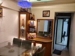 Furnished Amenities in 2 BHK Apartment at Amrut CHS Powai, Powai – for Rent