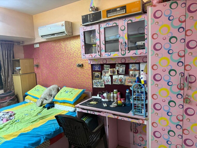 Gym, amrut-chs-powai 2 Bedroom 1100 Sq.Ft. Apartment In Powai Mumbai 10428863