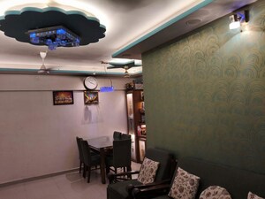 Gym in 2 BHK Apartment at Amrut CHS Powai, Powai – for Rent