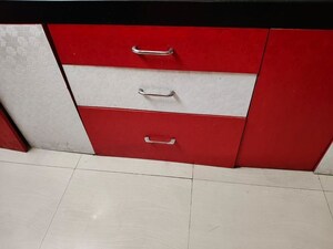 Furnished Amenities in 2 BHK Apartment at Amrut CHS Powai, Powai – for Rent