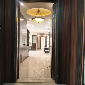 Building Lobby in 3.5 BHK Apartment at Jaypee Imperial Court, Sector 128 – for Sale