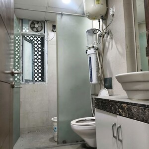 Attached Bathroom in 3.5 BHK Apartment at Jaypee Imperial Court, Sector 128 – for Sale