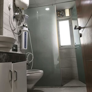Attached Bathroom in 3.5 BHK Apartment at Jaypee Imperial Court, Sector 128 – for Sale