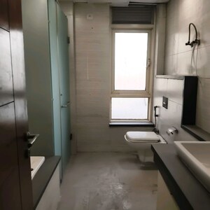 Bathroom in 3.5 BHK Apartment at Jaypee Imperial Court, Sector 128 – for Sale