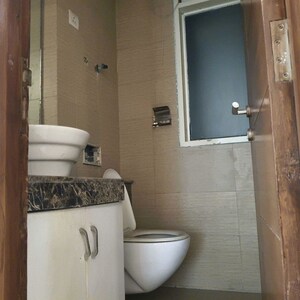 Bathroom in 3.5 BHK Apartment at Jaypee Imperial Court, Sector 128 – for Sale