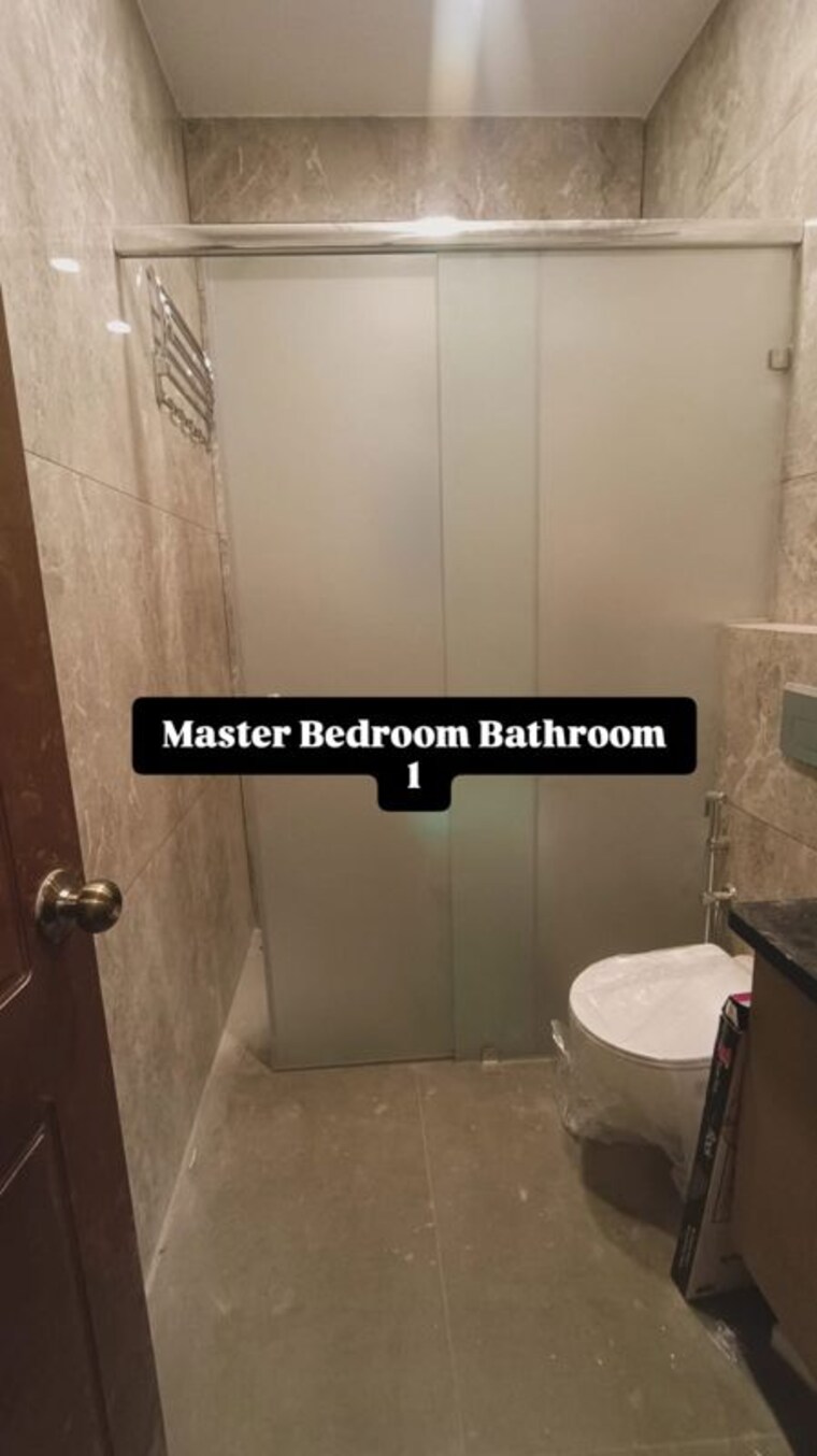 Bathroom, indiranagar 2 Bedroom 1200 Sq.Ft. Apartment In Indiranagar Bangalore 10428893