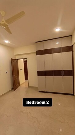2 BHK + Servant Room Apartment For Rent in Indiranagar
