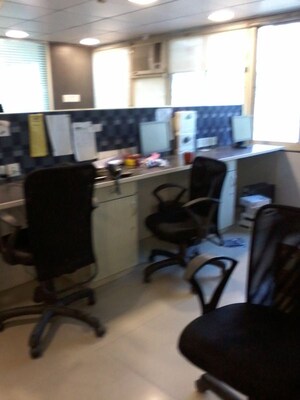 Team Area in  Office Space at Cbd Belapur Sector 11 – for Rent