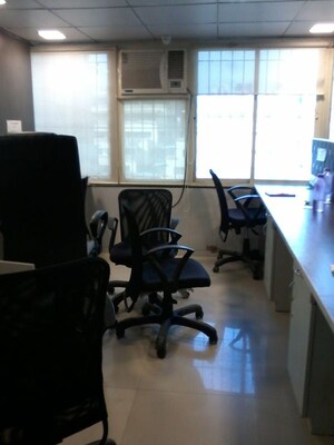 Team Area in  Office Space at Cbd Belapur Sector 11 – for Rent