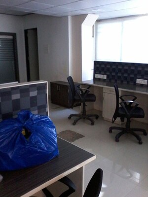 Team Area in  Office Space at Cbd Belapur Sector 11 – for Rent