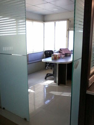 Kitchen in  Office Space at Cbd Belapur Sector 11 – for Rent