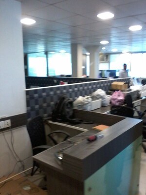 Team Area in  Office Space at Cbd Belapur Sector 11 – for Rent
