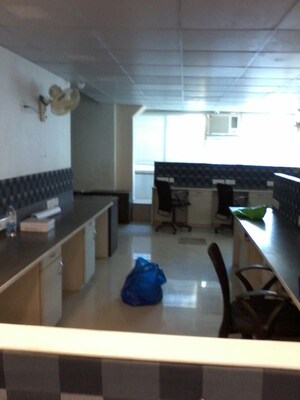 Kitchen in  Office Space at Cbd Belapur Sector 11 – for Rent