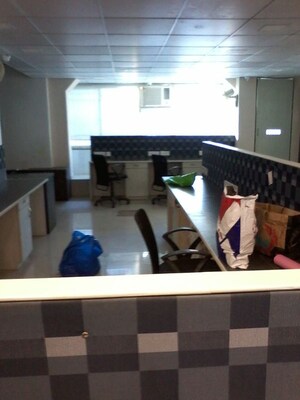 Team Area in  Office Space at Cbd Belapur Sector 11 – for Rent