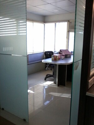 Kitchen in  Office Space at Cbd Belapur Sector 11 – for Rent