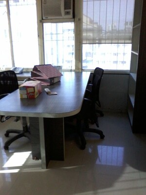 Team Area in  Office Space at Cbd Belapur Sector 11 – for Rent