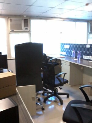 Team Area in  Office Space at Cbd Belapur Sector 11 – for Rent