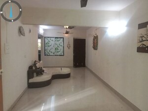 Living Room in 1.5 BHK Apartment at Adai – for Sale