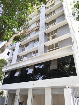  Office Space – Exterior View View at Sainath Residency Bhandup, Bhandup West - for Sale