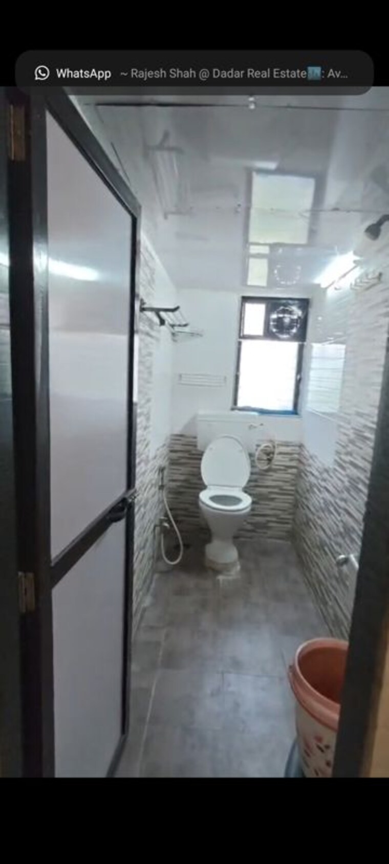Bathroom, paschim-apartments 1 Bedroom 600 Sq.Ft. Apartment In Dadar West Mumbai 10428833