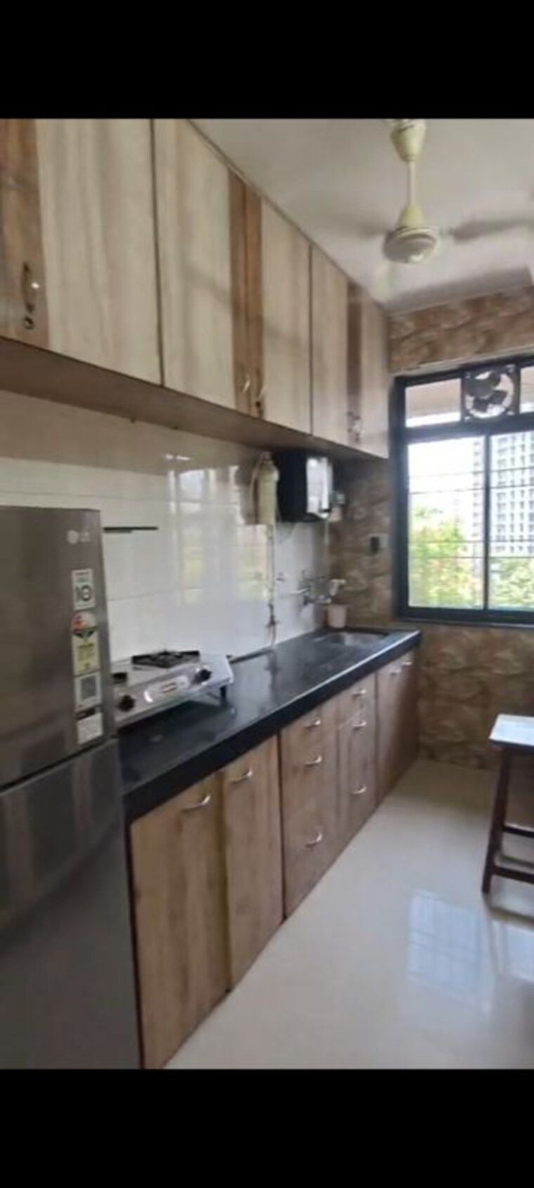 Kitchen, paschim-apartments 1 Bedroom 600 Sq.Ft. Apartment In Dadar West Mumbai 10428833