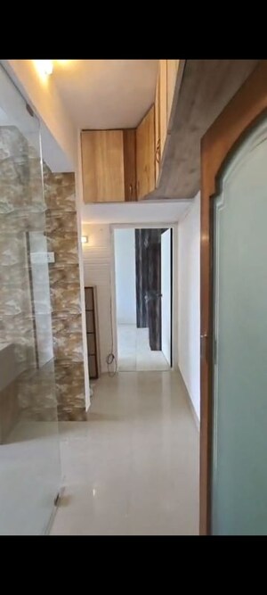Building Lobby in 1 BHK Apartment at Paschim Apartments, Dadar West – for Rent