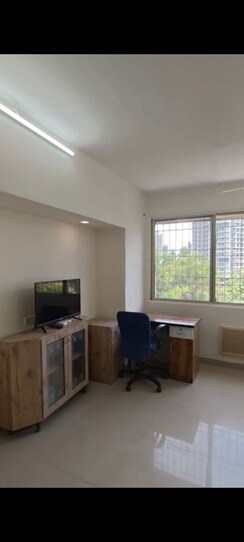 1 BHK + Pooja Room,Servant Room,Study Room,Extra Room,Basement,Store Room Apartment For Rent in Paschim Apartments