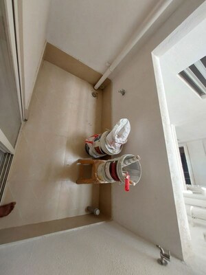 Laundry Area in 2 BHK Apartment at Kanifnath Archana Prestige, Mohammadwadi – for Rent