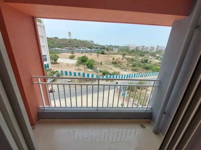 Balcony, kanifnath-archana-prestige 2 Bedroom 1050 Sq.Ft. Apartment In Mohammadwadi Pune 10428903
