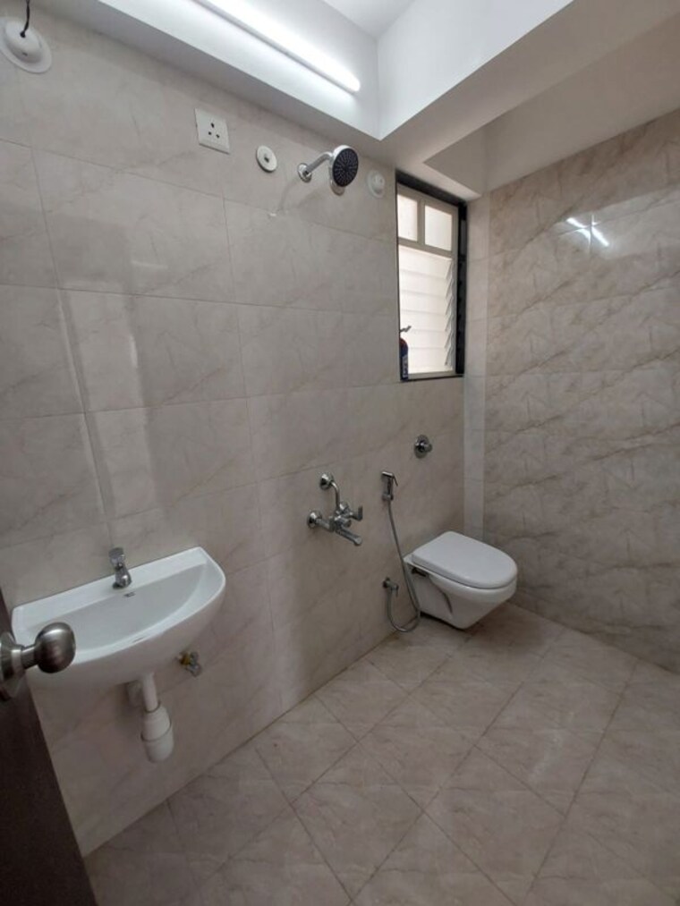 Bathroom, kanifnath-archana-prestige 2 Bedroom 1050 Sq.Ft. Apartment In Mohammadwadi Pune 10428903