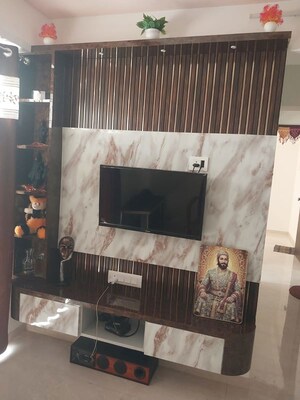2 BHK Apartment For Rent in Kanifnath Archana Prestige, Mohammadwadi