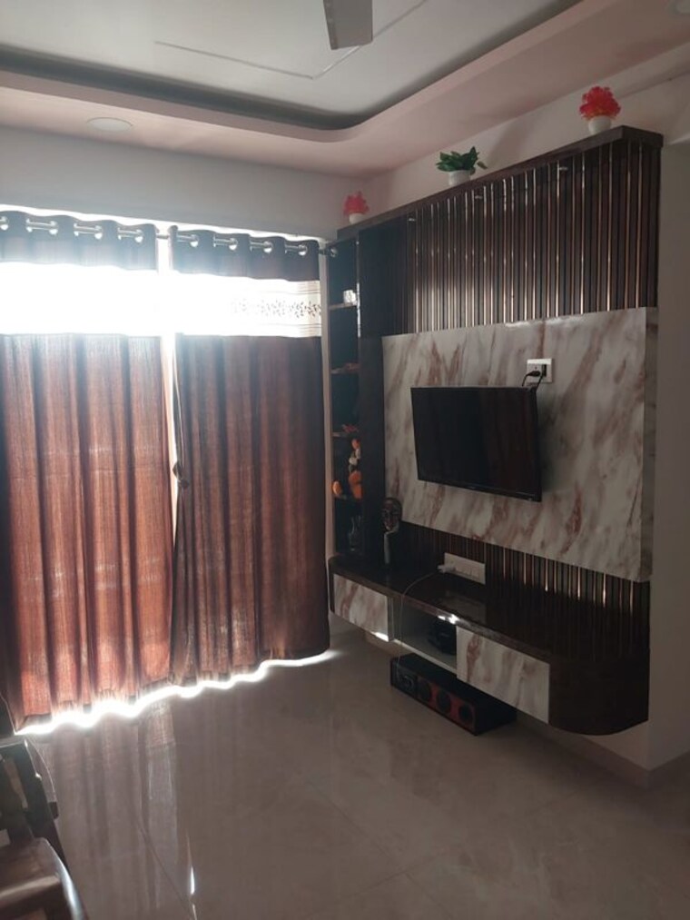 Living Room, kanifnath-archana-prestige 2 Bedroom 1050 Sq.Ft. Apartment In Mohammadwadi Pune 10428903