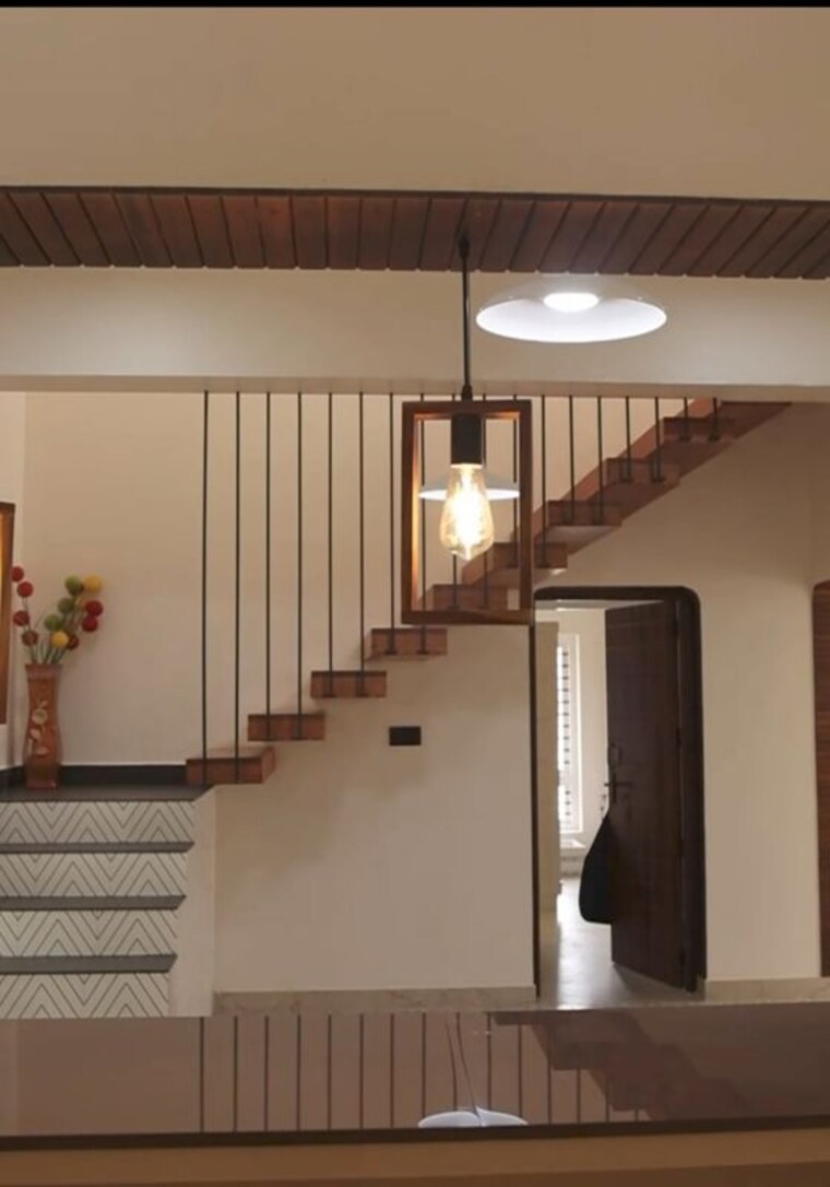 Kitchen, kuttoor 4 Bedroom 3000 Sq.Ft. Independent House In Kuttoor Thrissur 10428909