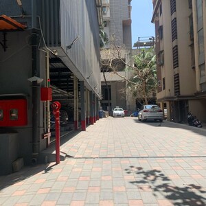 3 BHK Apartment – Exterior View View at Blue Star Crystal Apartment, Prem Nagar - for Rent