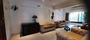 Living Room in 2 BHK Apartment at Andheri West – for Sale