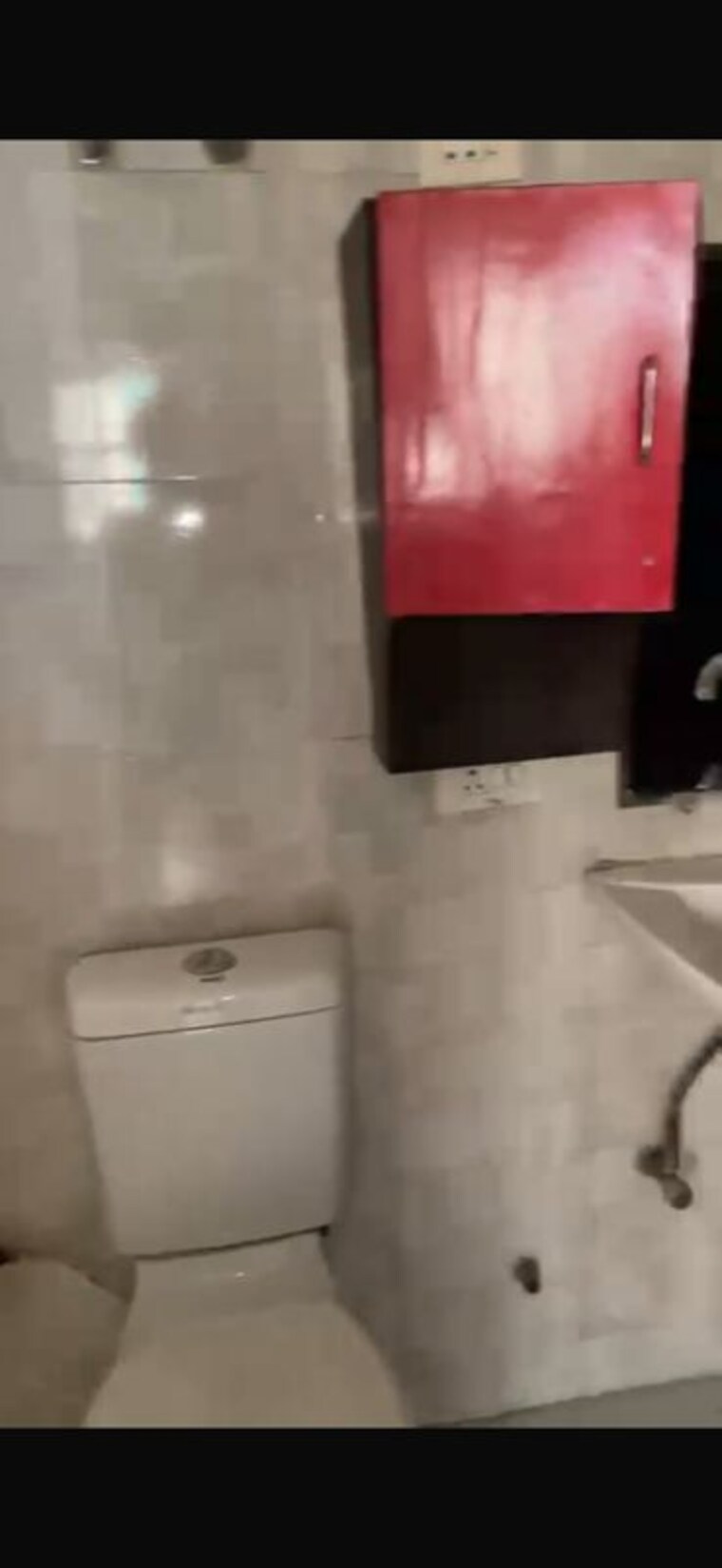 Bathroom, scc-heights 3 Bedroom 1250 Sq.Ft. Apartment In Raj Nagar Extension Ghaziabad 10428926