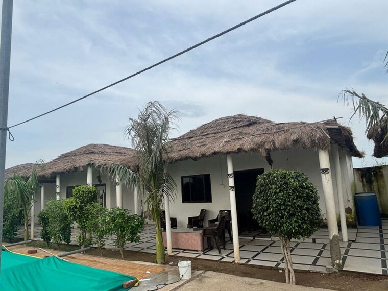 Exterior View, kosi  200 Sq.Yd. Plot In Kosi Mathura 10428928