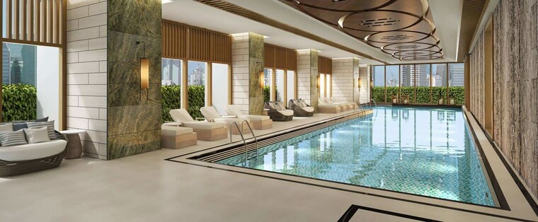 Gym, whiteland-urban-resort 3.5 Bedroom 2939 Sq.Ft. Apartment In Sector 103 Gurgaon 10428929